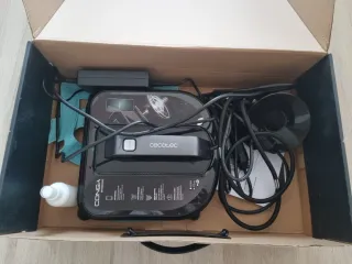 Limpiador cristales cecotec