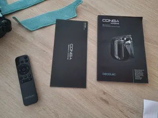 Limpiador cristales cecotec