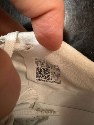 Adidas Copa Pure 2 Elite FG ig8710