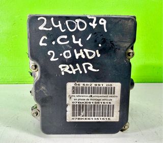 0265234395 Módulo ABS Citroen C4 Picasso