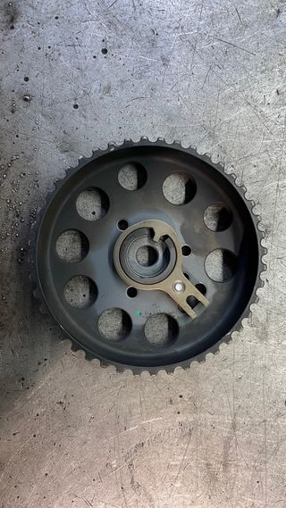 Piezas del motor DGT SEAT Ibiza 1.6TDI