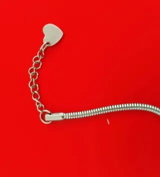 Pulsera mujer con estrella y circonitas