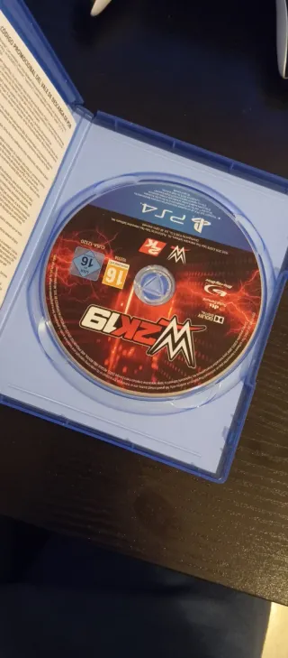 3 Videogiochi PS4 e PS5: Watch Dogs, WWE 2K19, CoD