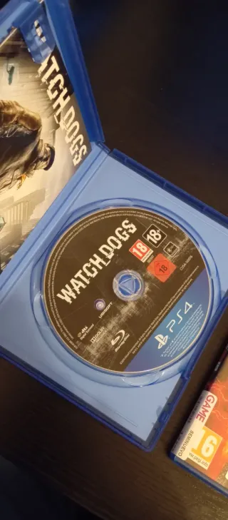 3 Videogiochi PS4 e PS5: Watch Dogs, WWE 2K19, CoD