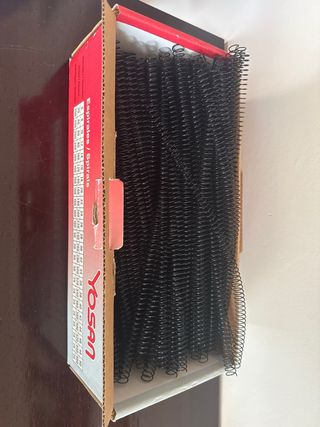 Encuadernadora Leitz SpiralBIND 100 Manual