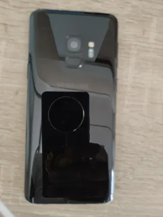 Samsung Galaxy S9 Nero