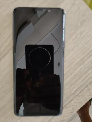 Samsung Galaxy S9 Nero