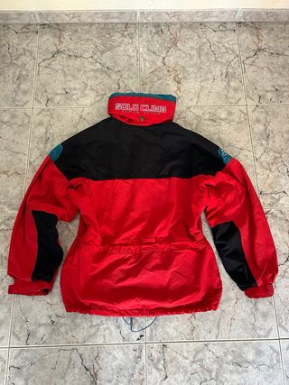 Chaqueta de nieve y alta montaña Solo Climb