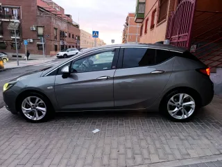 Opel Astra 2016
