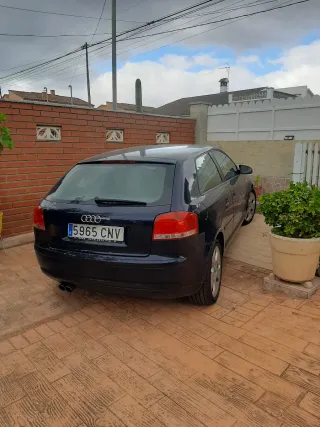 Audi A3 2003
