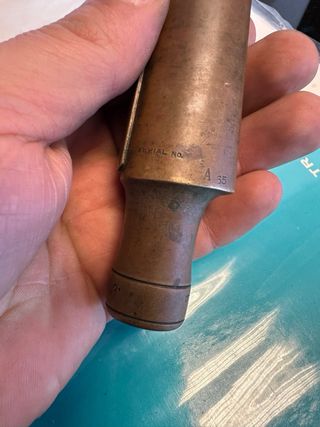 Boquilla Otto Link Tonemaster Saxo Barítono