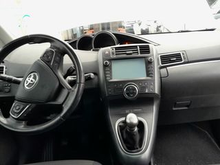 Mando elevalunas delantero toyota 1155671 verso