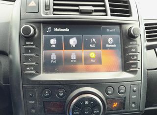 Mando elevalunas delantero toyota 1155671 verso