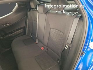 Toyota C-HR 1.8 125H Advance