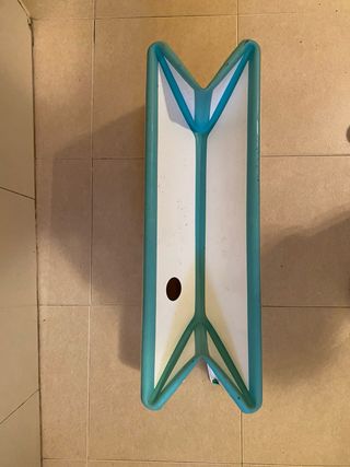 Bañera bebé plegable Stokke