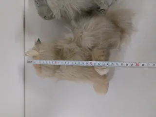Pareja Gatos Persa Peluche
