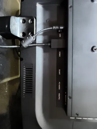 Televisor OKI 21 ideal como monitor