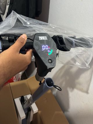 Patinete eléctrico ZFox MAX Sky City