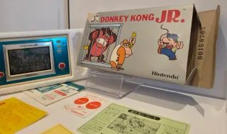 Donkey Kong Jr DJ-101 Todo Original
