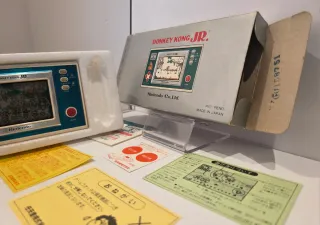 Donkey Kong Jr DJ-101 Todo Original