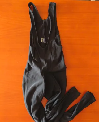 Pantalones ciclismo negros