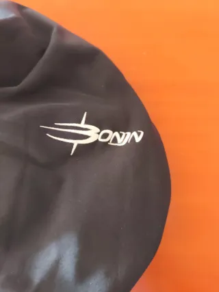 Pantalones ciclismo negros