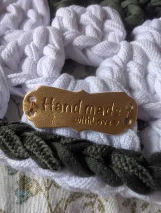 Alfombra Redonda Crochet Multicolor