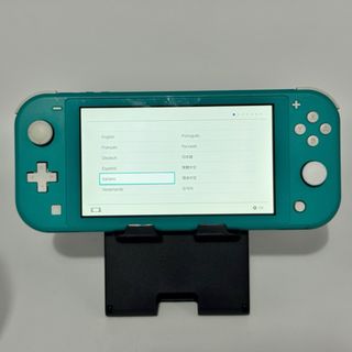 Nintendo Switch Lite Azzurra + Accessori E gioco