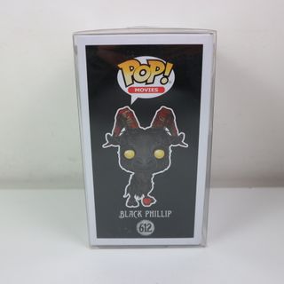 FUNKO POP THE VVITCH 612 BLACK PHILLIP