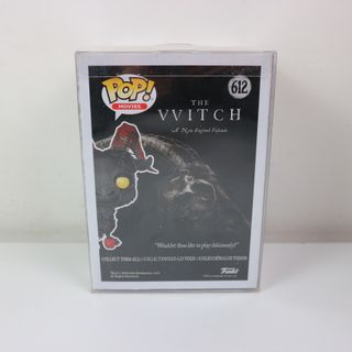 FUNKO POP THE VVITCH 612 BLACK PHILLIP