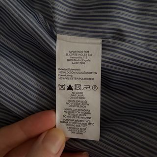 Americana mujer azul marino.