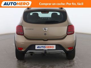 Dacia Sandero 0.9 TCe Stepway Essential