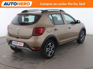 Dacia Sandero 0.9 TCe Stepway Essential
