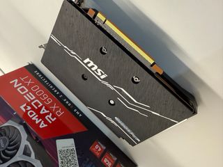 MSI RX 6600 XT Mech OC 8GB 6 Meses de Garantía