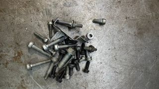 Piezas del motor DGT SEAT Ibiza 1.6 TDI