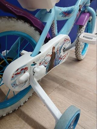 Bicicleta Huffy Frozen 14"