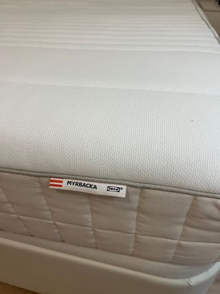 Colchón IKEA MYRBÄCKA