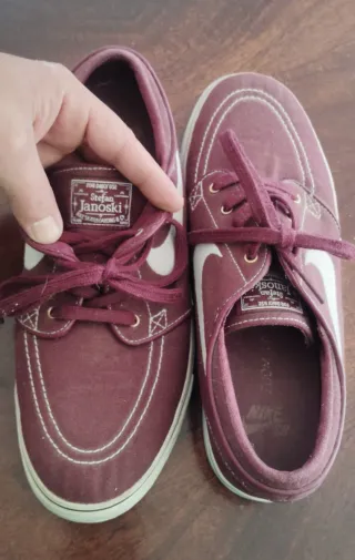 Zapatillas Nike Stefan Janoski Talla 40