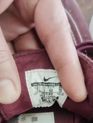 Zapatillas Nike Stefan Janoski Talla 40