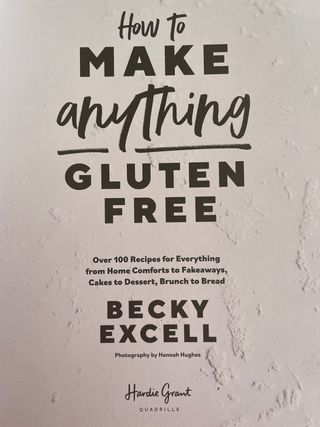 NUEVO Libro cocina +100 recetas Gluten-Free