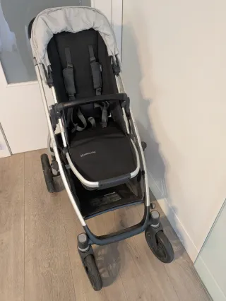 Carrito Uppababy Vista V2