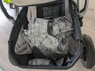 Carrito Uppababy Vista V2