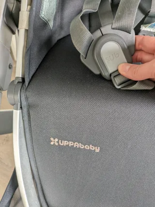 Carrito Uppababy Vista V2