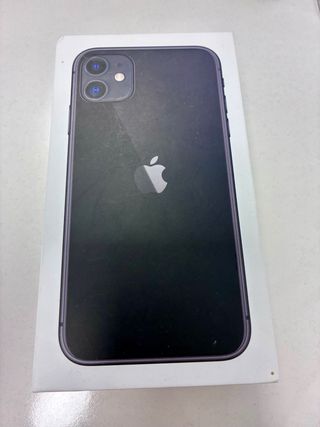 iPhone 11 Nero 64GB
