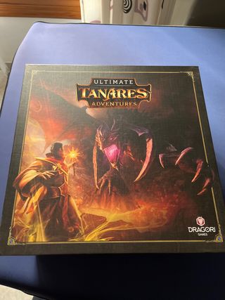 Ultimate Tanares Adventures versión standees