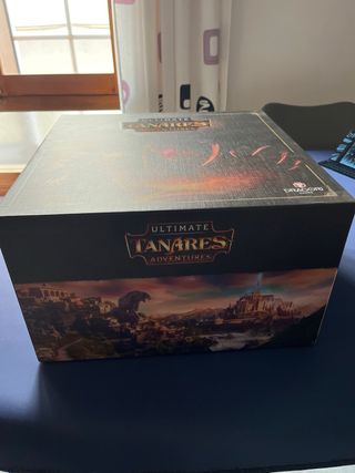 Ultimate Tanares Adventures versión standees