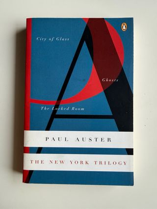 The New York Trilogy