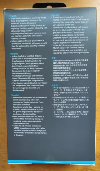 Sennheiser IE 200 Auriculares Cableados