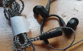 Sennheiser IE 200 Auriculares Cableados