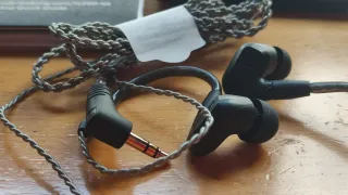 Sennheiser IE 200 Auriculares Cableados